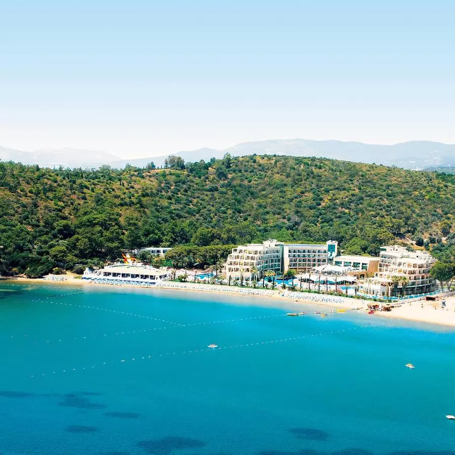 پالوما پاشا ریزورت